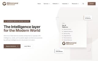 Thumbnail of glimmora.ai