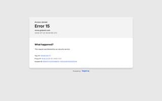 Screenshot of globant.ai