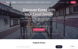 Thumbnail of glowhop.ai
