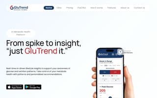 Thumbnail of glutrend.ai