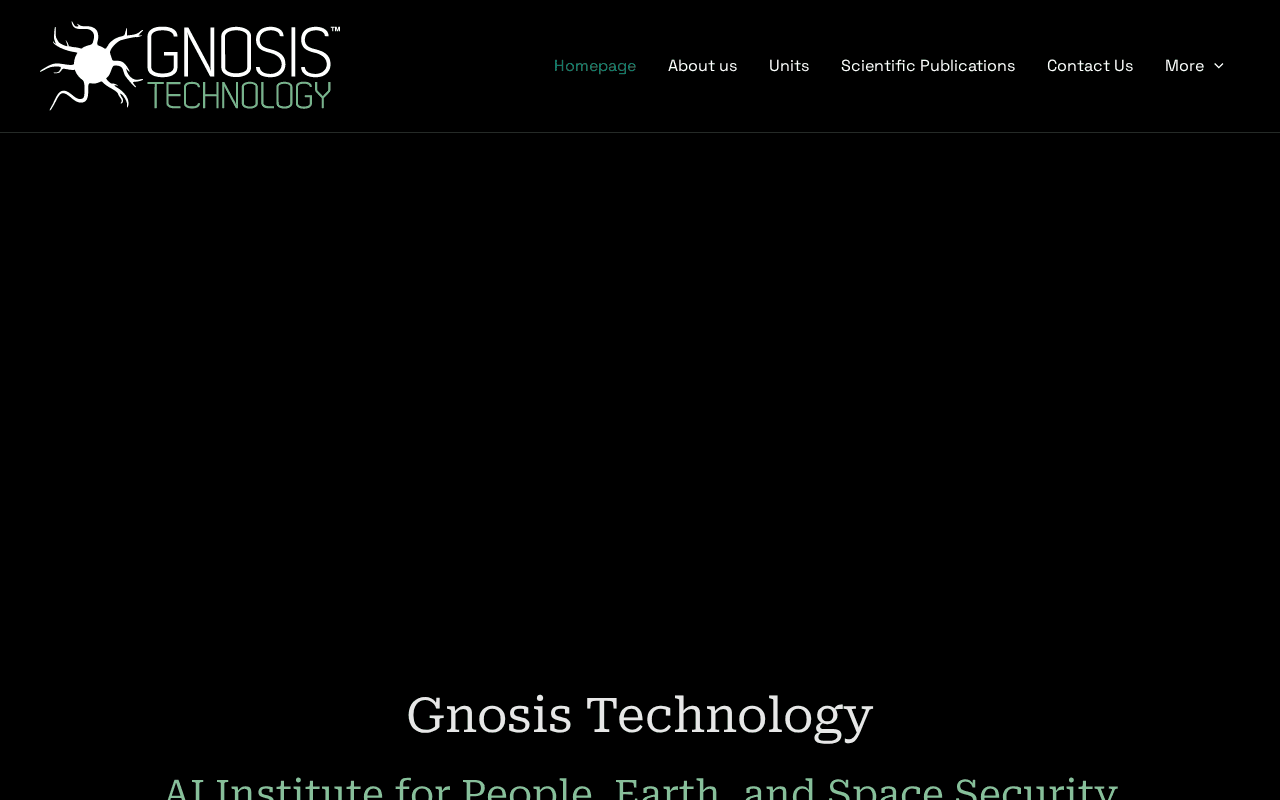 Screenshot of gnosistech.ai