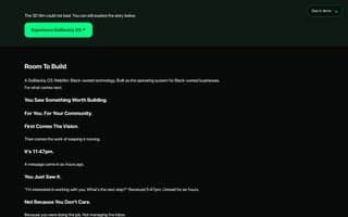 Thumbnail of goblackly.ai