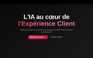 Screenshot of godia.ai