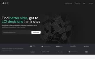 Thumbnail of godirt.ai