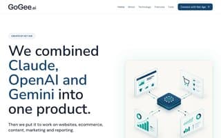 Thumbnail of gogee.ai