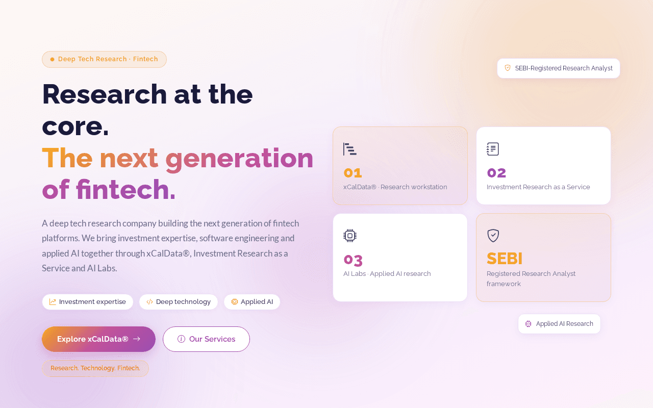 Screenshot of goldennest.ai