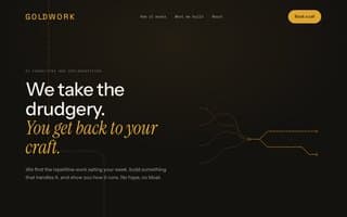 Thumbnail of goldwork.ai