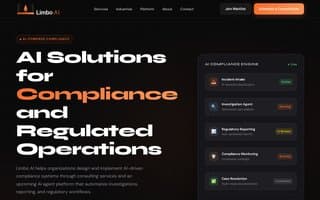 Thumbnail of golimbo.ai