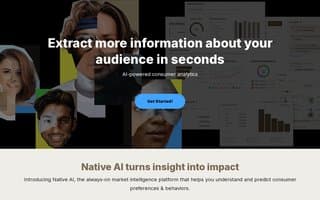 Screenshot of gonative.ai