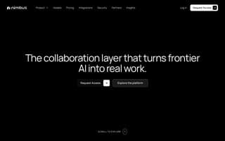 Thumbnail of gonimbus.ai