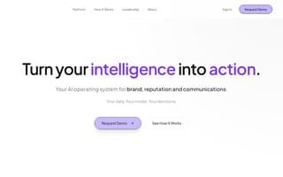Screenshot of gonxt.ai