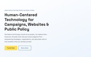 Thumbnail of goodgov.ai
