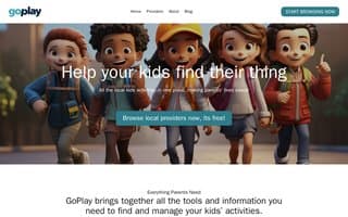 Thumbnail of goplay.ai