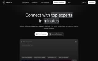 Screenshot of gopluto.ai