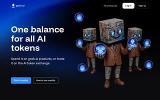 Thumbnail of gosh.ai