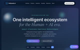 Thumbnail of gosynesis.ai