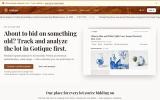Thumbnail of gotique.ai