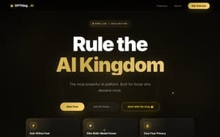 Thumbnail of gptking.ai