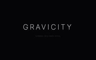 Screenshot of gravicity.ai
