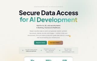 Screenshot of gritworks.ai