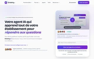 Thumbnail of groomy.ai