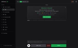 Screenshot of groovle.ai