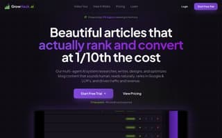 Thumbnail of growhack.ai
