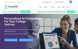 Thumbnail of growme.ai