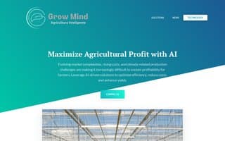 Screenshot of growmind.ai