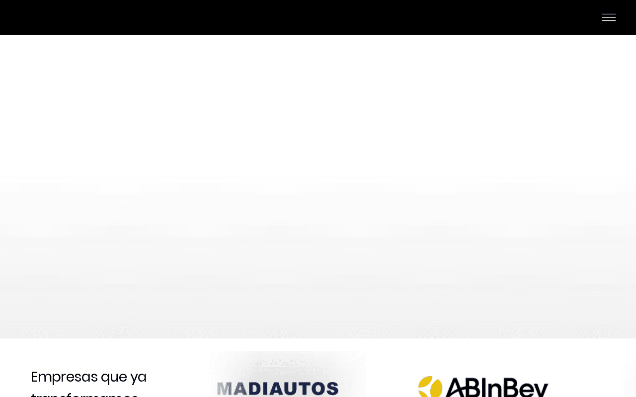 Screenshot of grupodot.ai