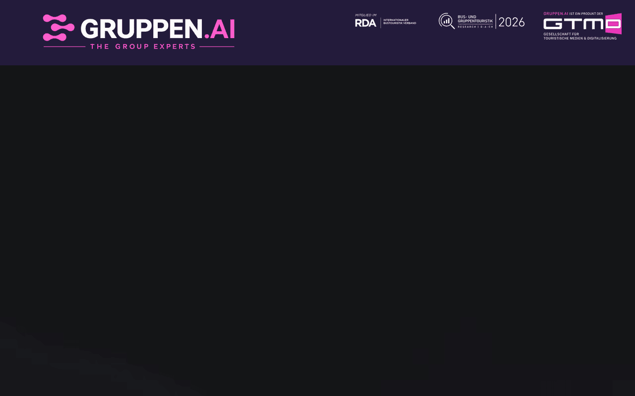 Screenshot of gruppen.ai