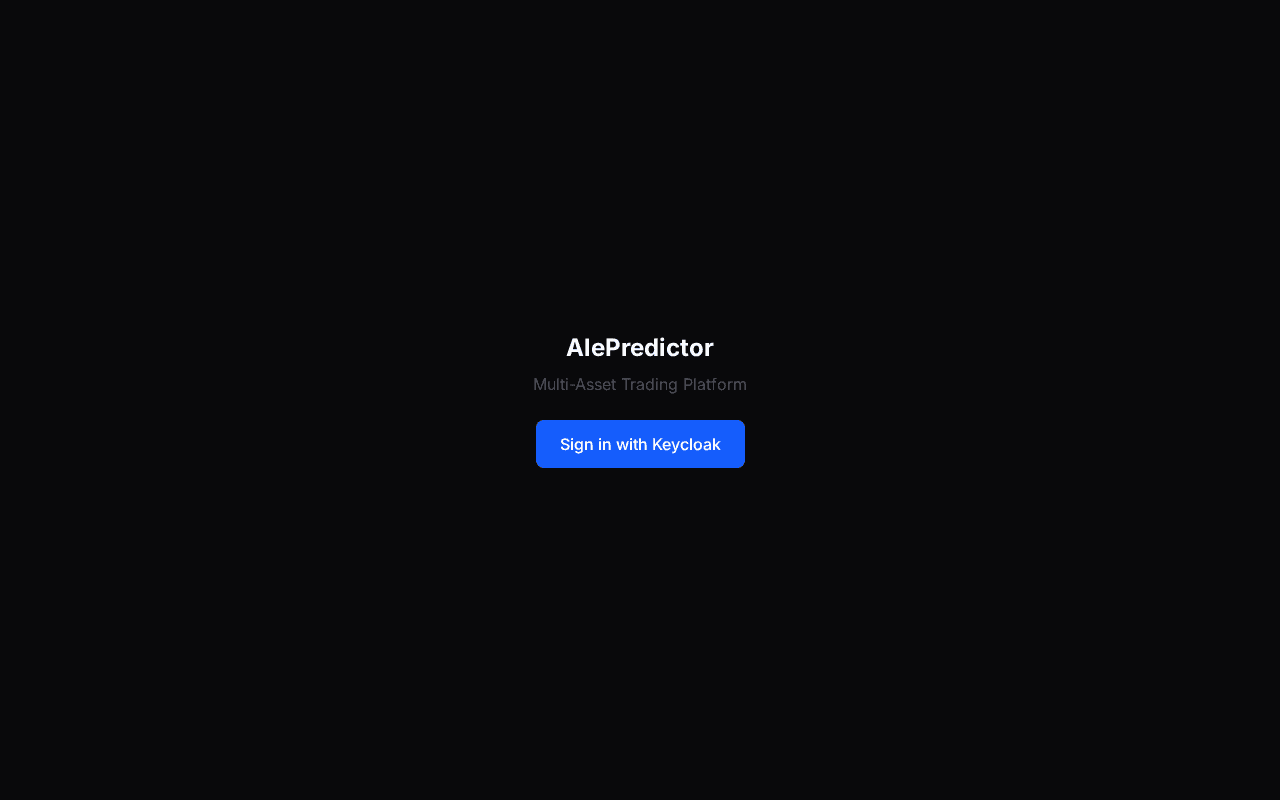 Screenshot of gtfx.ai