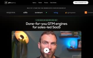 Thumbnail of gtmagency.ai