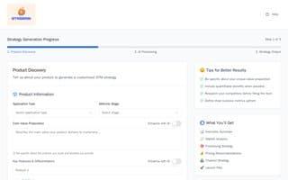 Thumbnail of gtmbrain.ai