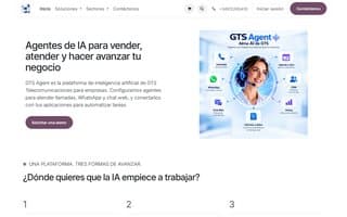 Thumbnail of gtsagent.ai