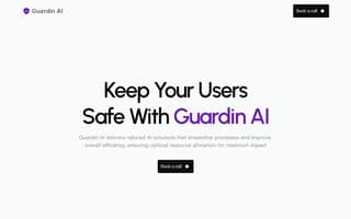Thumbnail of guardin.ai