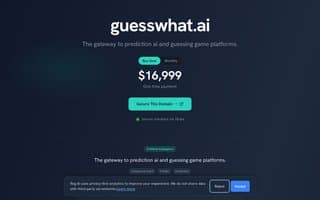 Thumbnail of guesswhat.ai