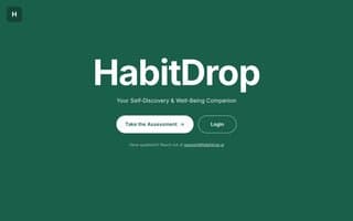 Thumbnail of habitdrop.ai