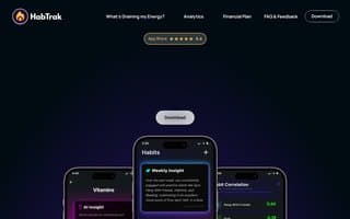 Thumbnail of habtrak.ai