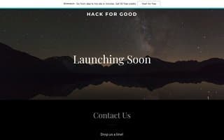 Thumbnail of hack4good.ai