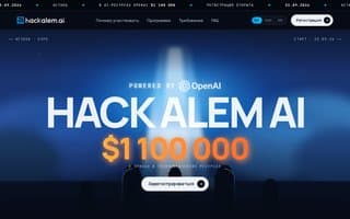 Thumbnail of hackalem.ai