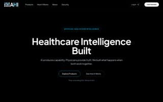 Screenshot of halai.ai