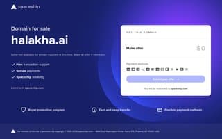 Thumbnail of halakha.ai