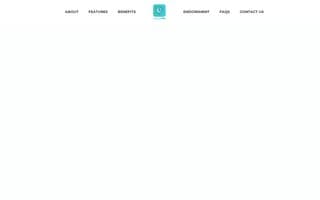 Screenshot of halalvpn.ai