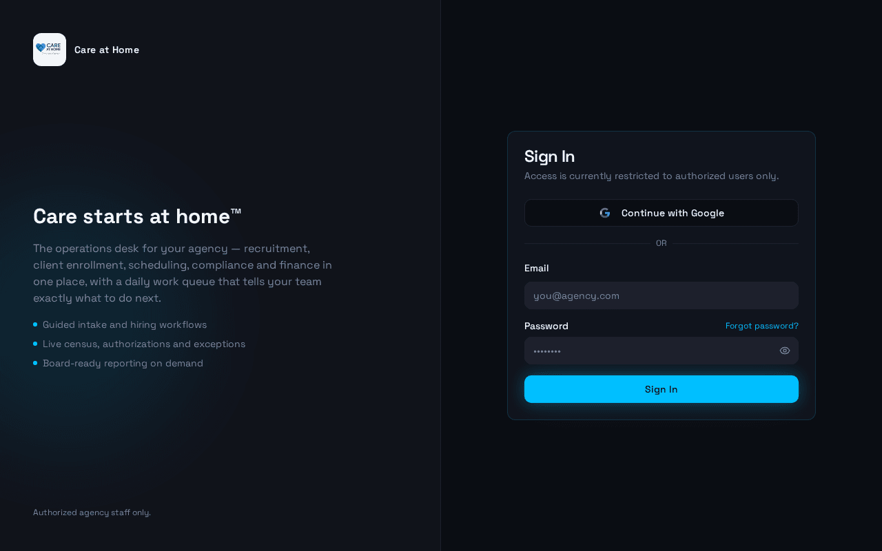 Screenshot of halevai.ai