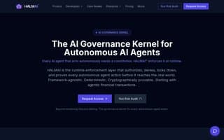 Thumbnail of halmai.ai