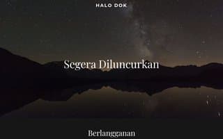 Screenshot of halodoc.ai