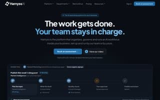 Thumbnail of harnyss.ai