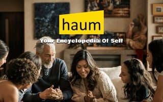 Screenshot of haum.ai