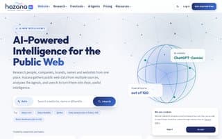Thumbnail of hazana.ai
